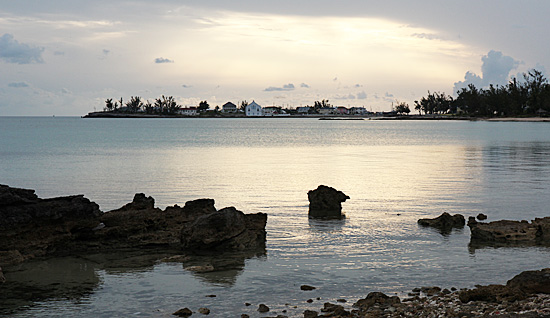 GH Foreshore and Cupids Cay